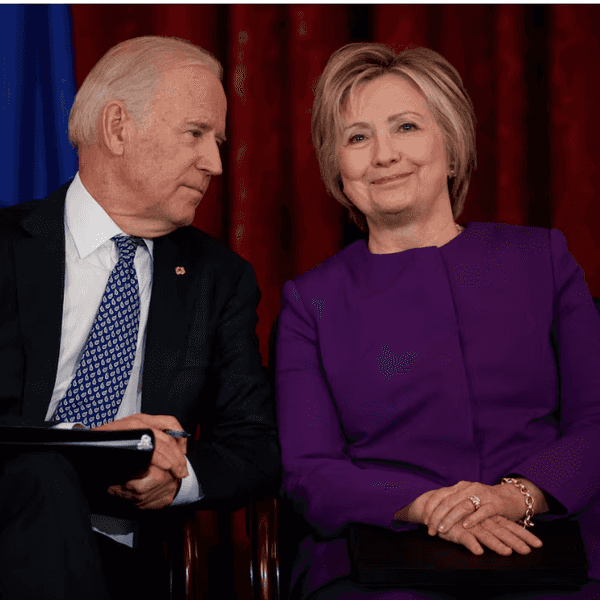 Hillary Is Right On Biden's Fatal Error, But Skips Troubling Questions About Harris