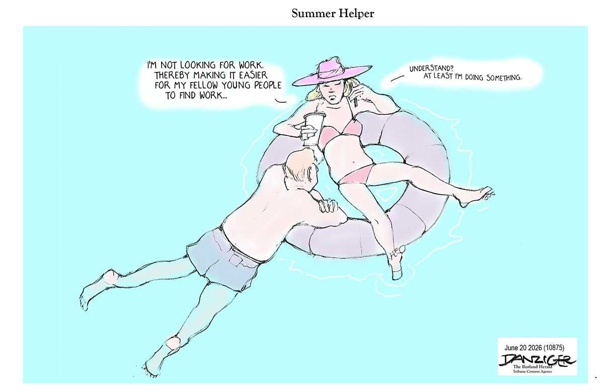 Danziger Draws