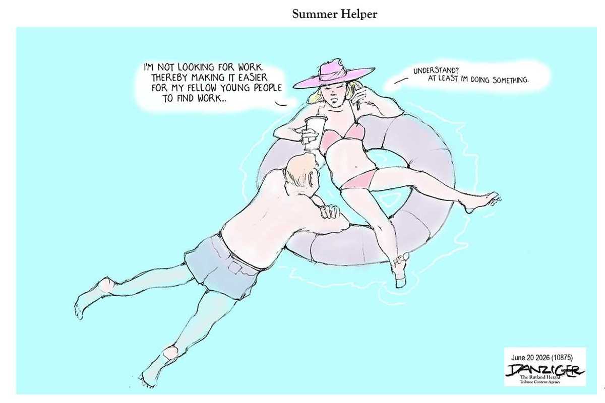 Danziger Draws