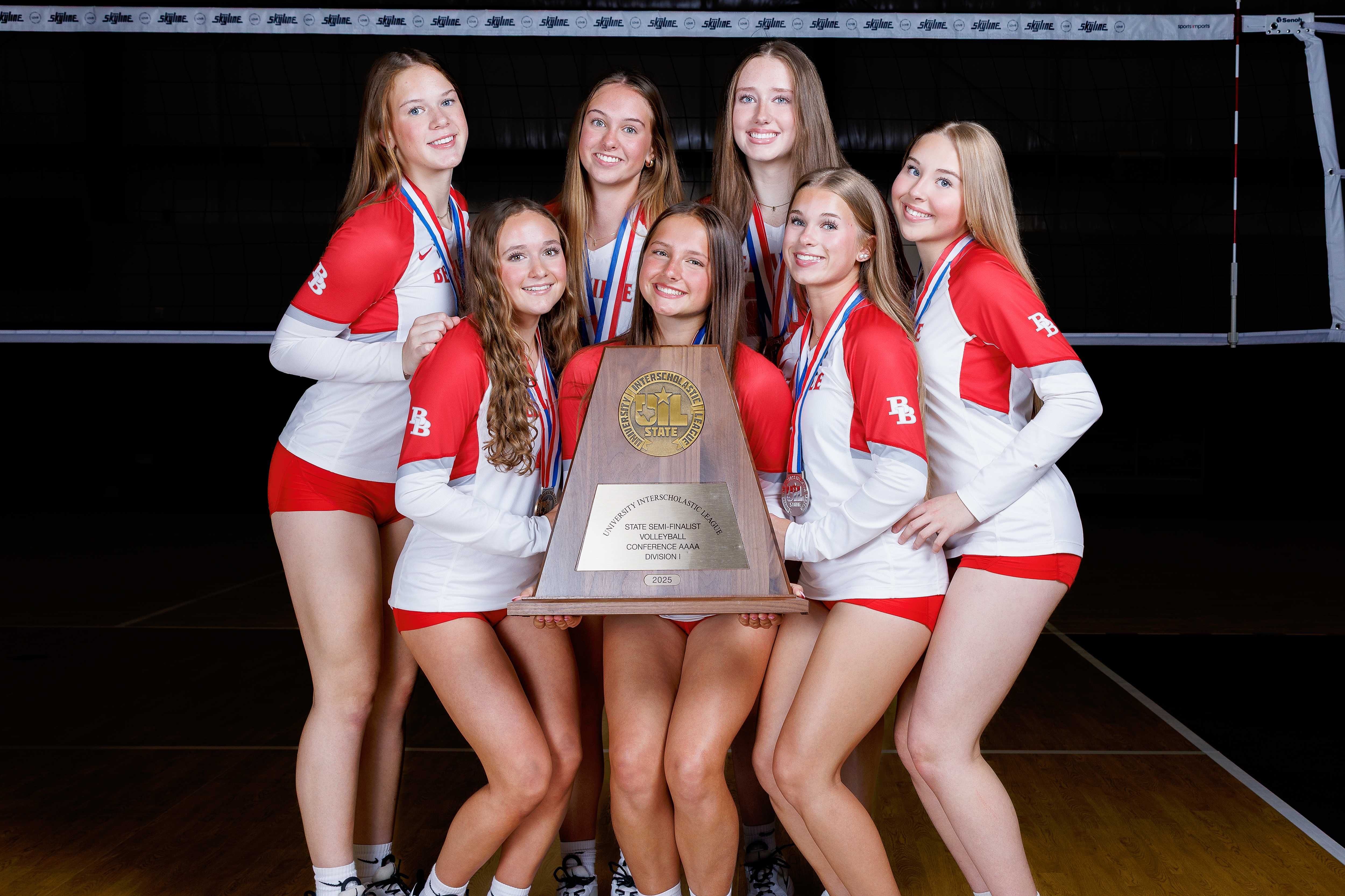 VYPE SPOTLIGHT | Bellville High School Volleyball