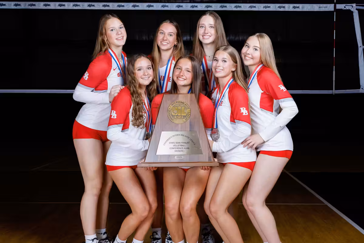VYPE SPOTLIGHT | Bellville High School Volleyball