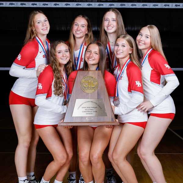 VYPE SPOTLIGHT | Bellville High School Volleyball
