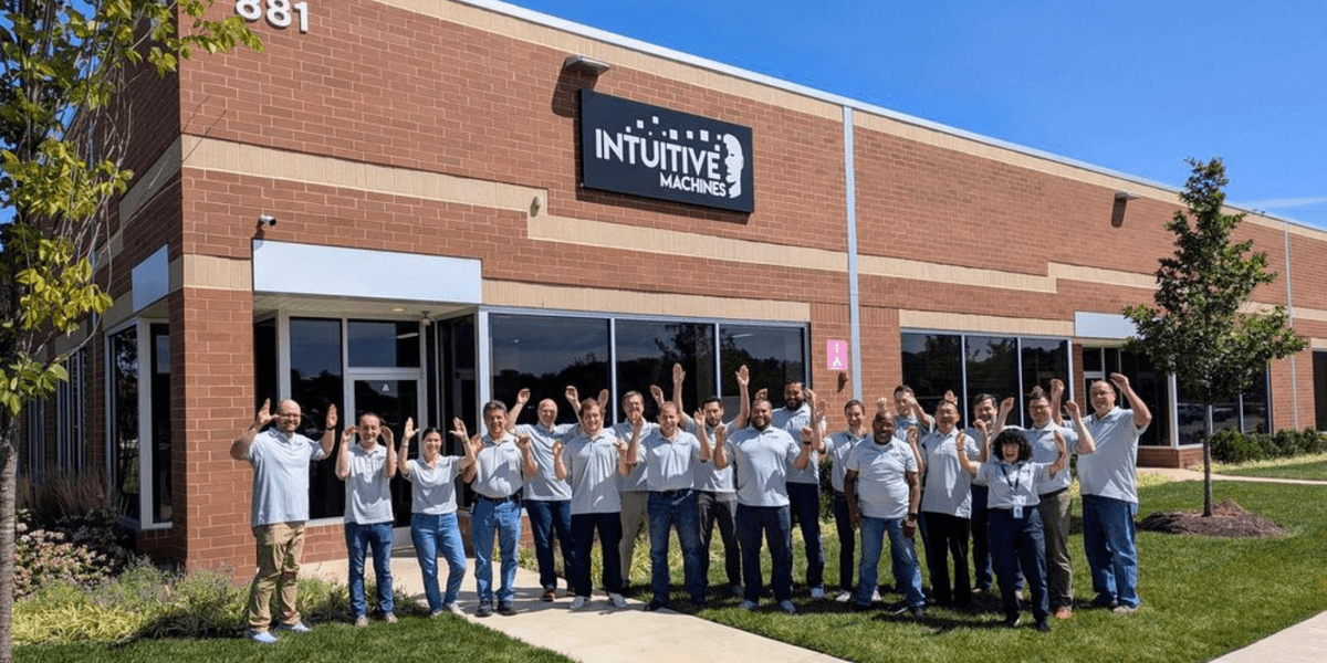 Intuitive Machines lands $1M grant to expand robotics operations