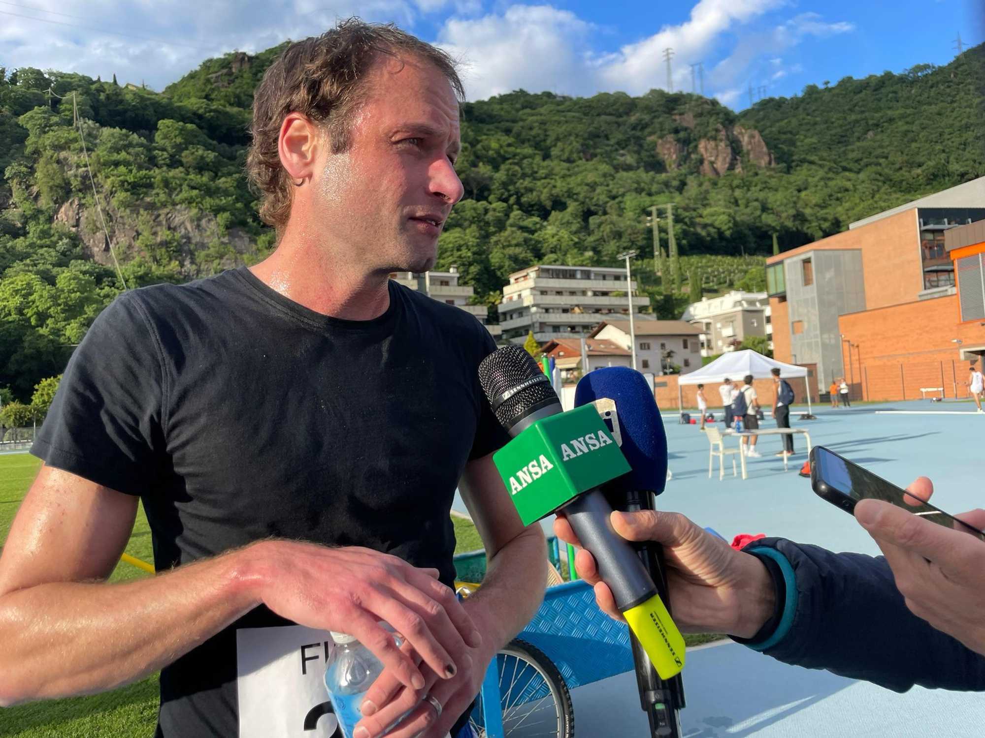 Schwazer: «Io innocente ma non mi difendo più»