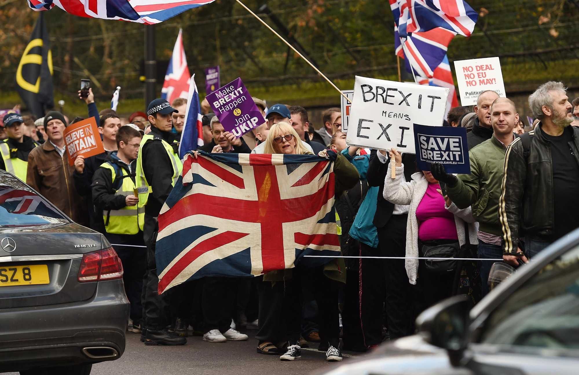Ora incolpano la Brexit pur di non affrontare i veri problemi