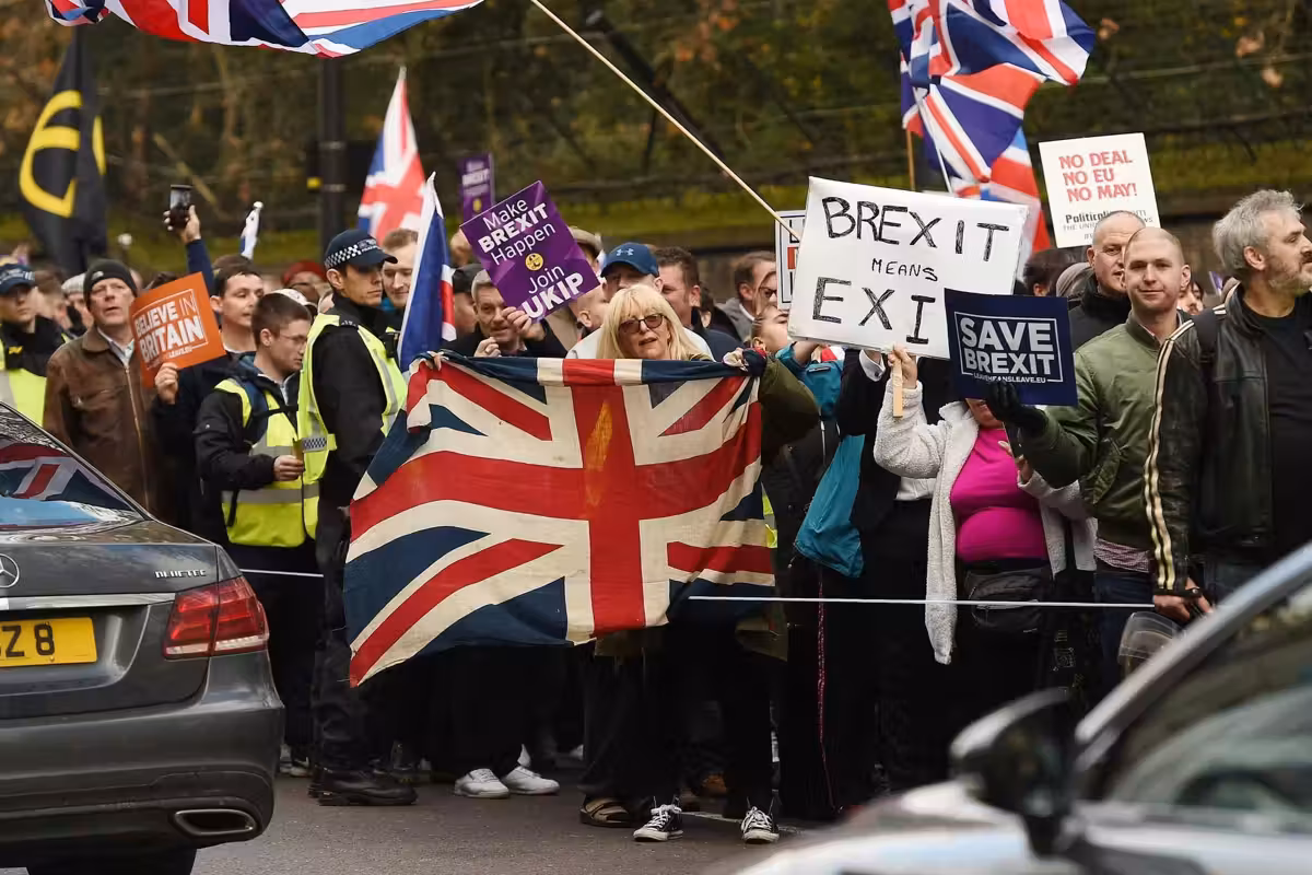 Ora incolpano la Brexit pur di non affrontare i veri problemi