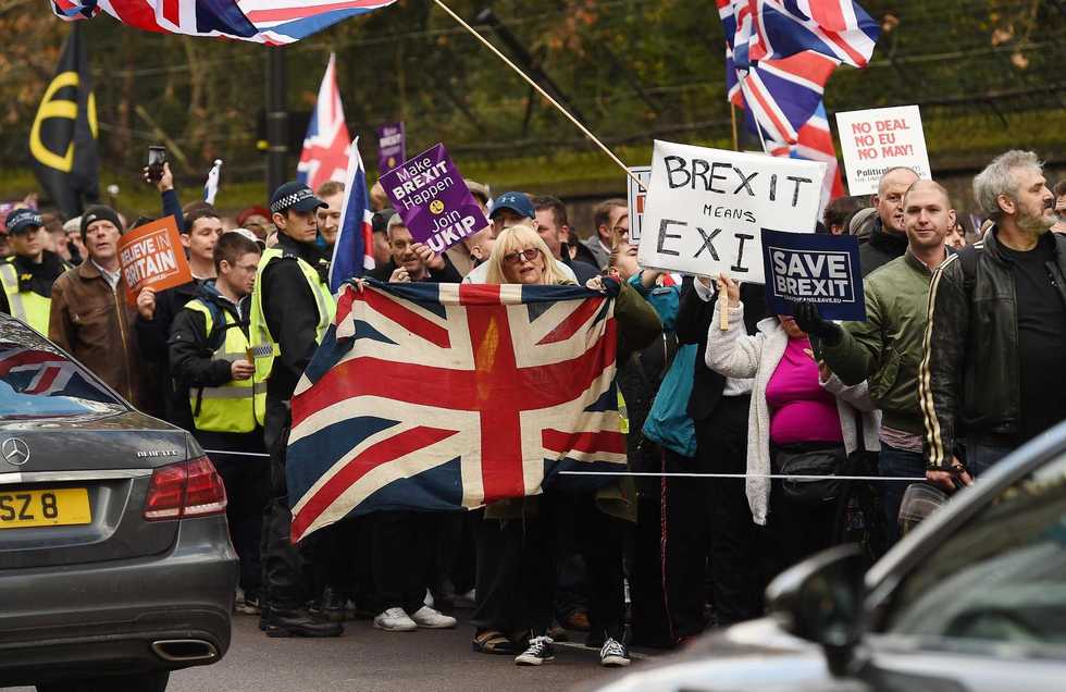 Ora incolpano la Brexit pur di non affrontare i veri problemi