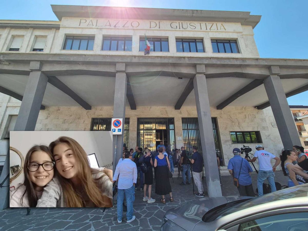 Mamma arrestata: «Vuole vedere le figlie»
