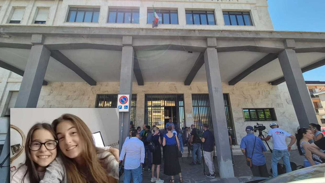 Mamma arrestata: «Vuole vedere le figlie»