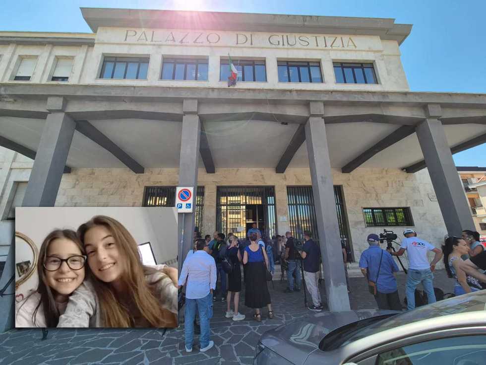 Mamma arrestata: «Vuole vedere le figlie»