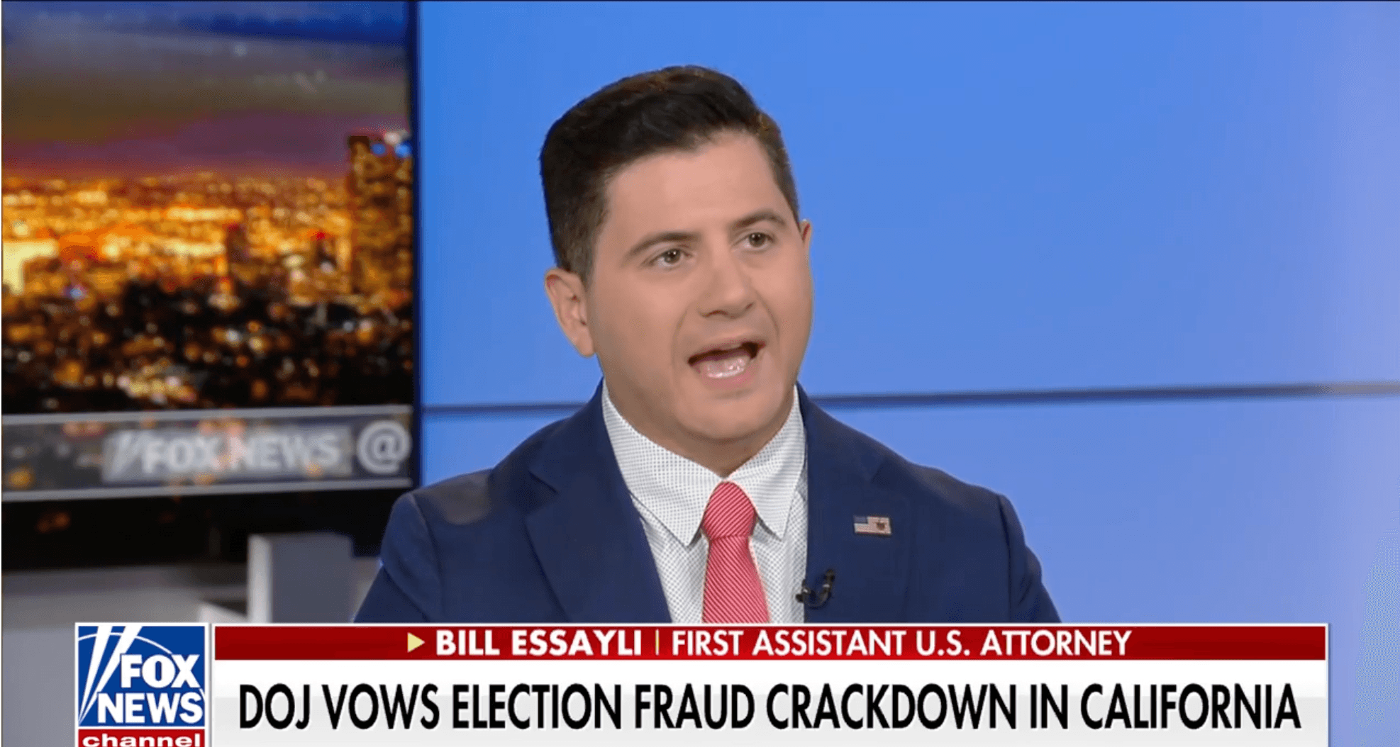 Without Evidence, GOP Prosecutor Incites Right-Wing Media Over 'Election Fraud'