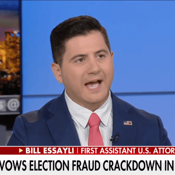 Without Evidence, GOP Prosecutor Incites Right-Wing Media Over 'Election Fraud'