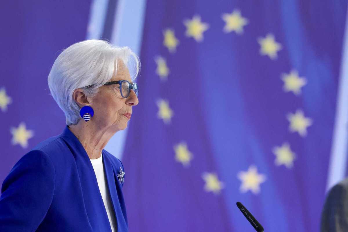 La Bce rimette il cappio all’economia. Tassi su dello 0,25%. E non è finita...