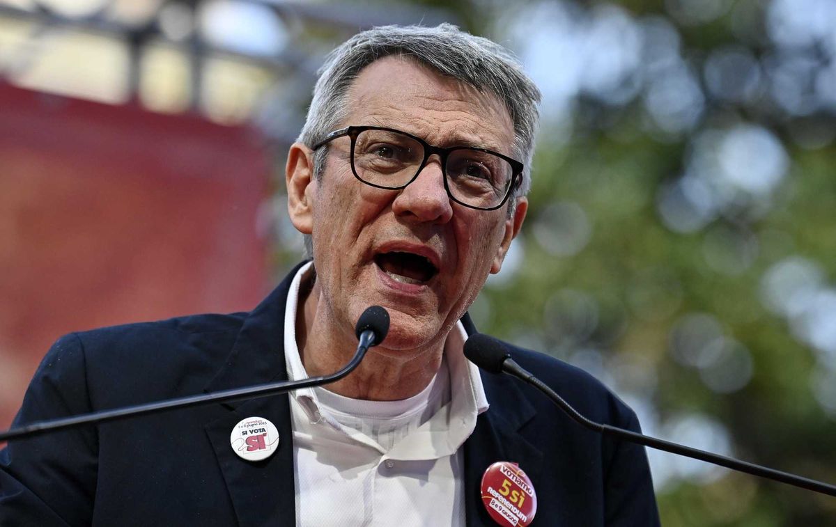 La Cgil oggi in piazza per manteneresprechi e privilegi dei suoi amici