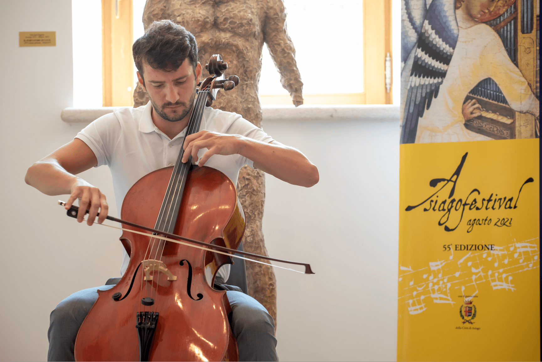 Asiagofestival festeggia 60 anni: Vivaldi, prime assolute e grandi interpreti sull'Altopiano