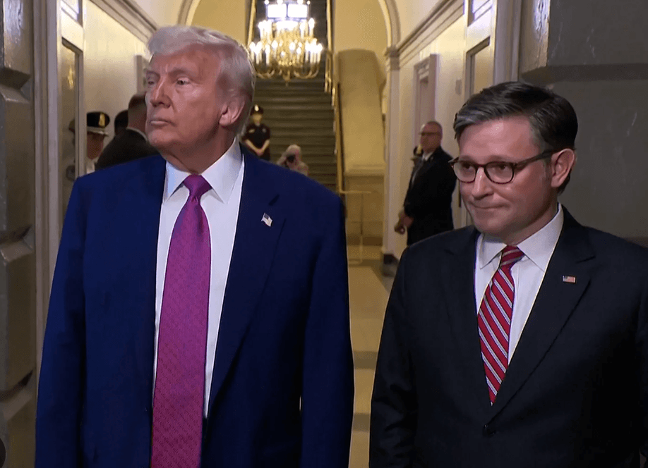 Trump Pressuring House Republicans To 'Expunge' Both Impeachments Of Him