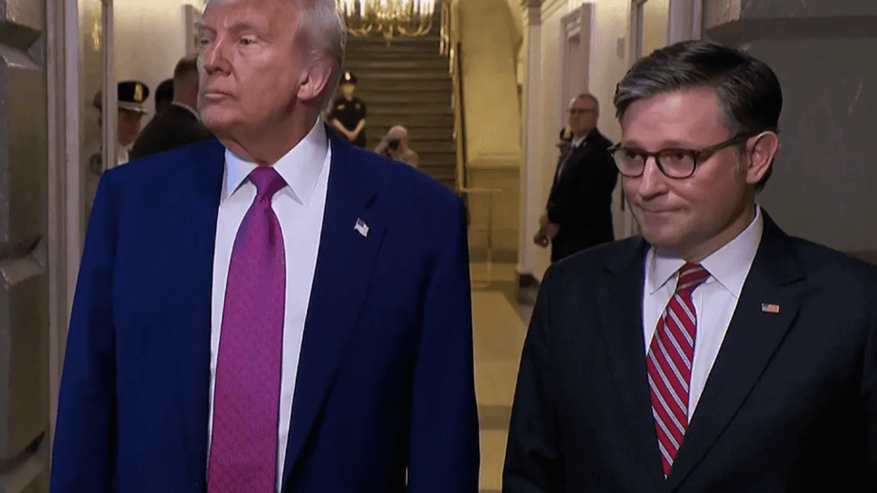 Trump Pressuring House Republicans To 'Expunge' Both Impeachments Of Him