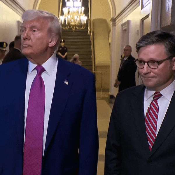 Trump Pressuring House Republicans To 'Expunge' Both Impeachments Of Him