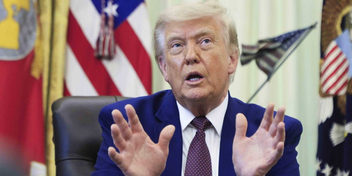 trump avvisa l8217iran vi colpiremo duro poi il colpo di scena l8217accordo 232 vicino da Laverita.info trump avvisa l8217iran vi colpiremo duro poi il colpo di scena l8217accordo 232 vicino