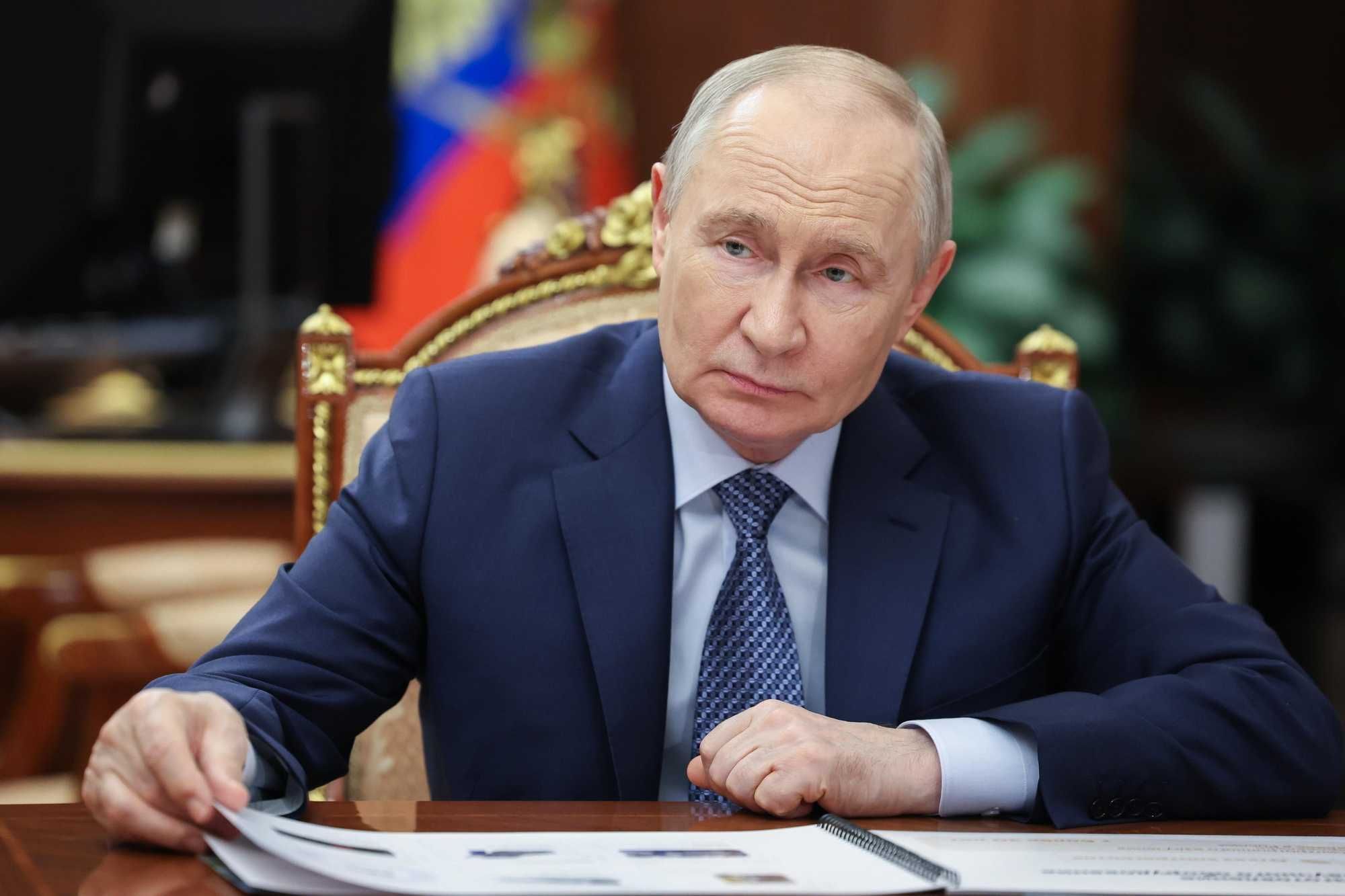 Per mediare con Putin a nome dell’Ue rispunta l’ipotesi di «nonno» Draghi