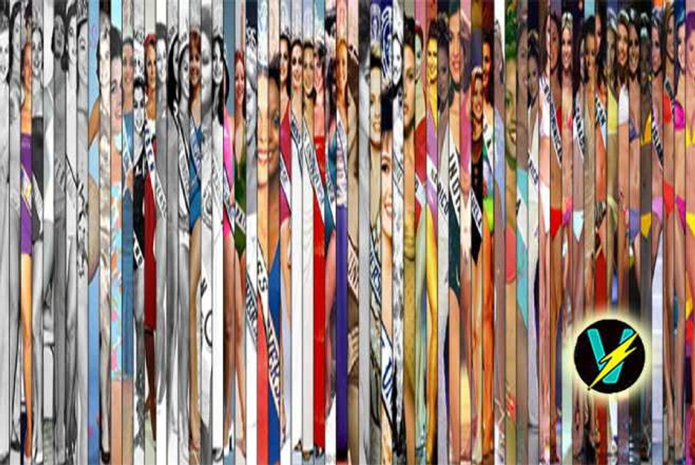 Miss Universe Evolution Exposes Unhealthy Beauty Standards Of Today