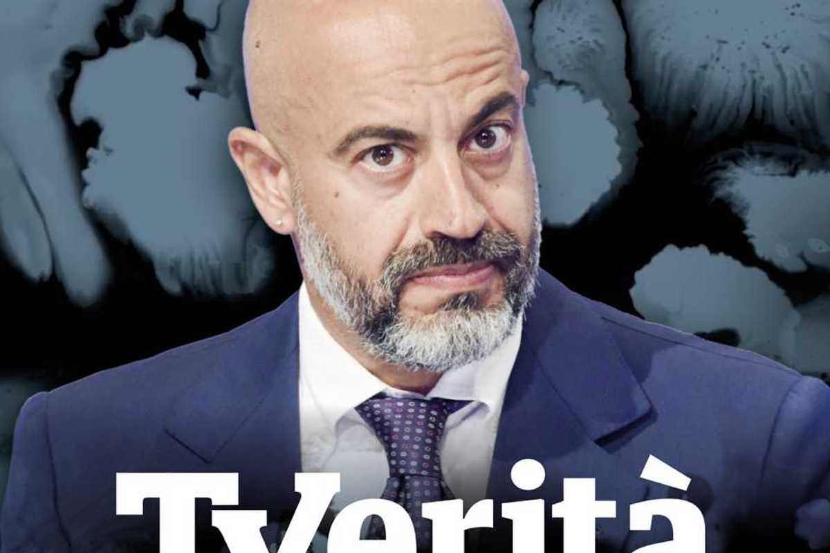 Gianluigi Paragone: «Censurano chi combatte l'immigrazione»