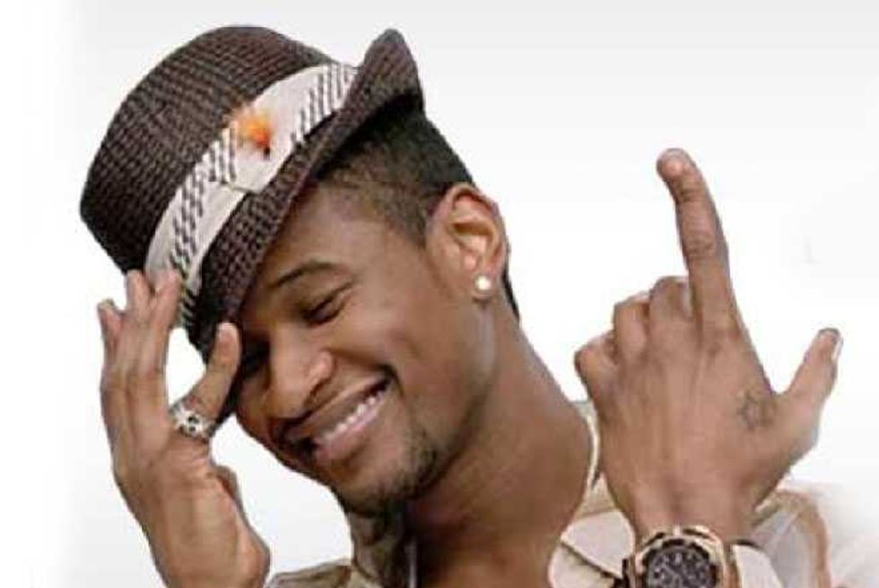Usher Nude Selfie Snafu Proves Size Really Does Matter