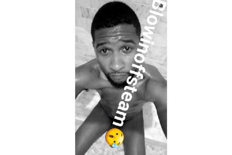 Uncensored usher nude Want To