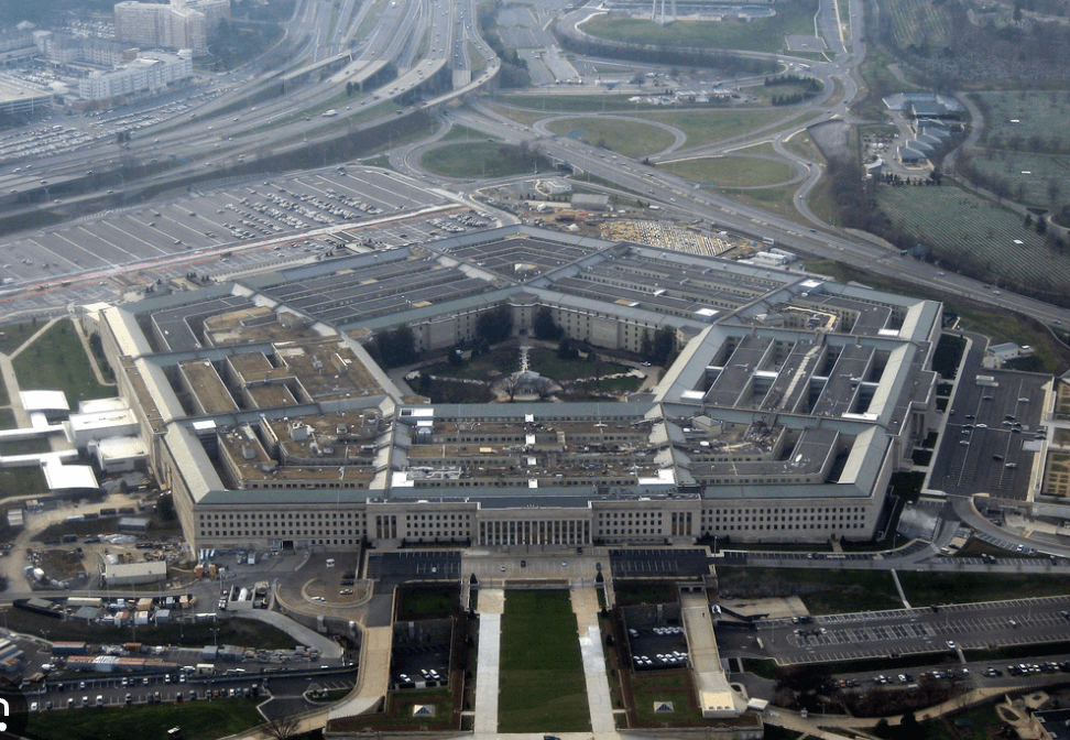 Trump's Gargantuan Pentagon Budget And The Social Security 'Shortfall'