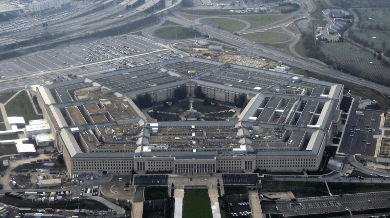 Trump's Gargantuan Pentagon Budget And The Social Security 'Shortfall'
