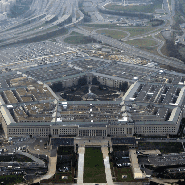 Trump's Gargantuan Pentagon Budget And The Social Security 'Shortfall'