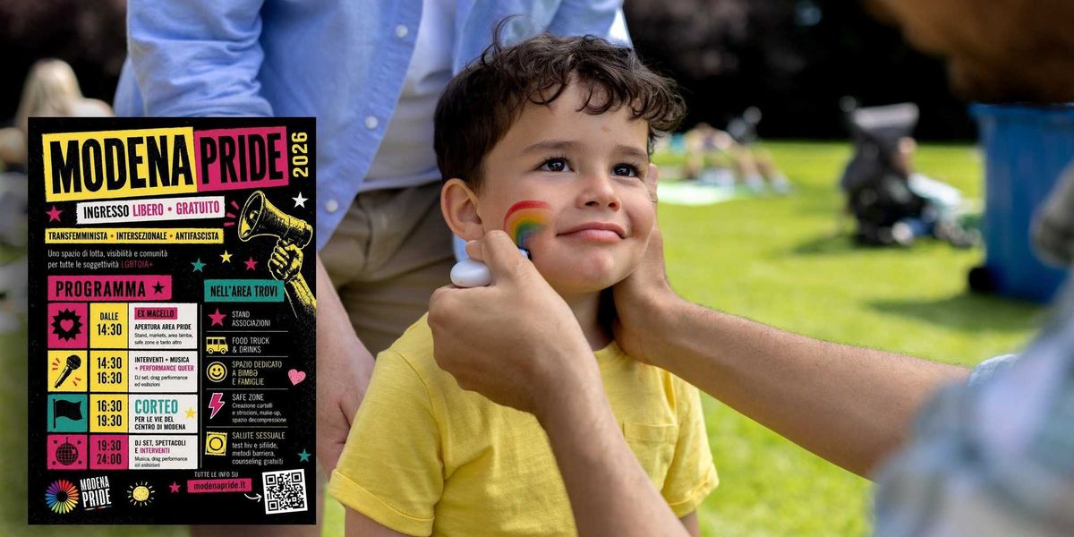 anche a modena va in scena il baby pride da Laverita.info anche a modena va in scena il baby pride