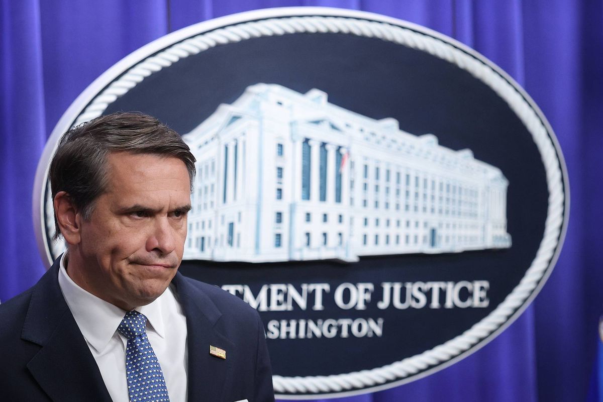 Judge Orders Trump Admin to Swear $1.8 Billion Slush Fund 'Is Not ...