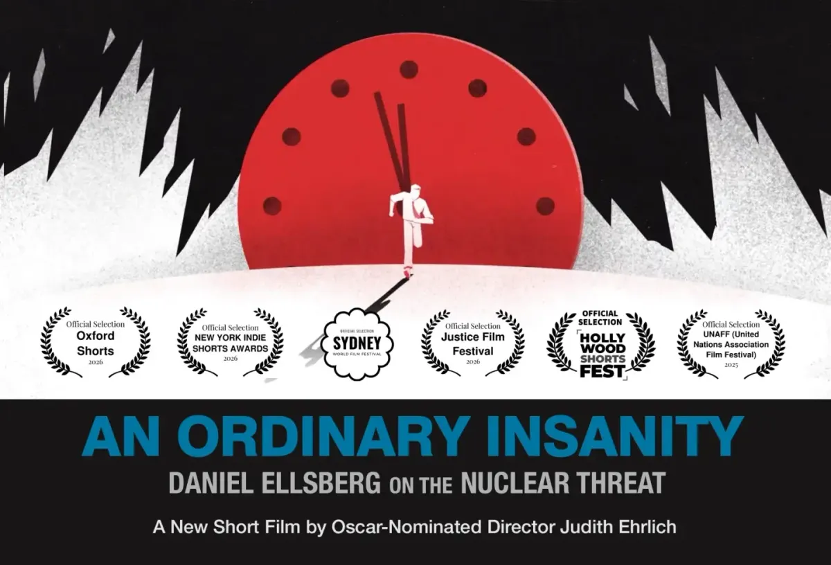 Documentary 'An Ordinary Insanity' Keeps Daniel Ellsberg's Anti-Nuclear ...