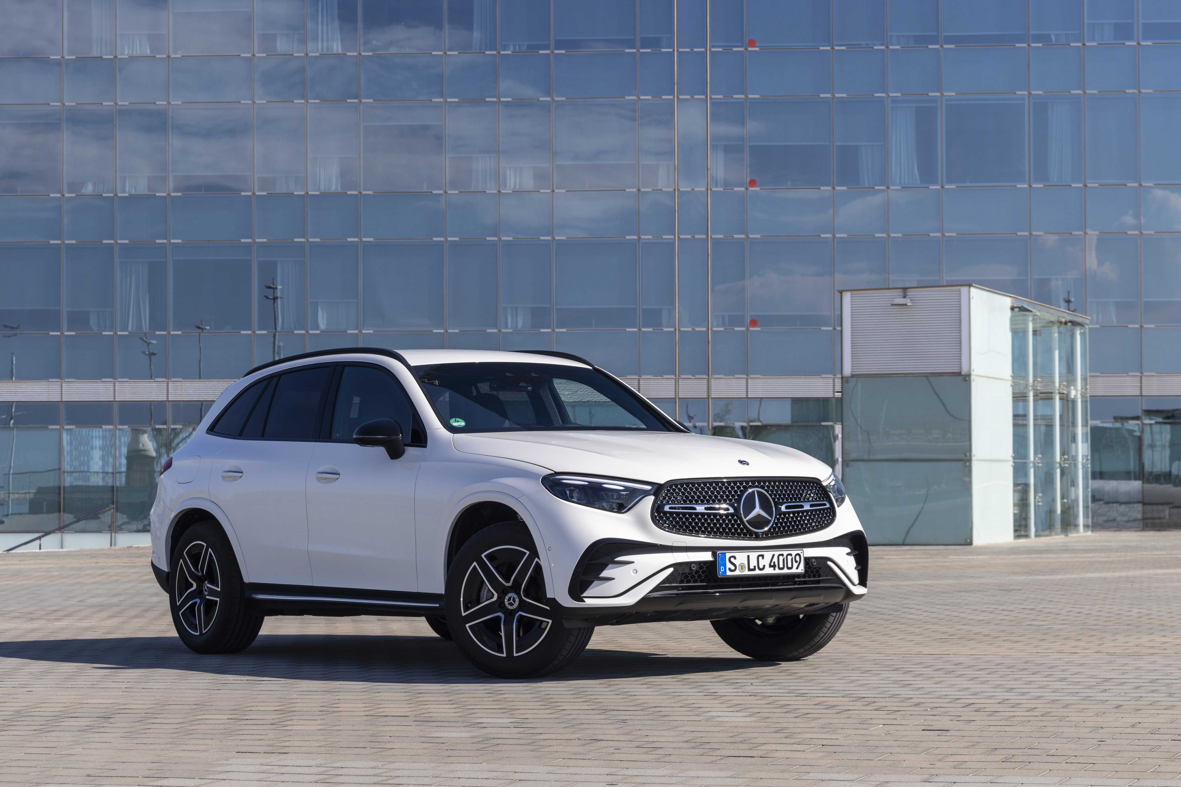 Il suv di Mercedes che può andare ovunque