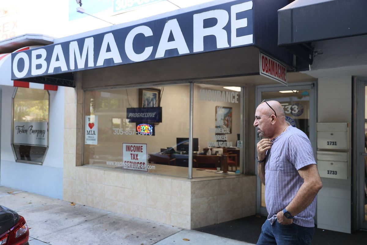 Court Blocks 'Illegal' Trump Rule That Created Barriers to Affordable Care ...