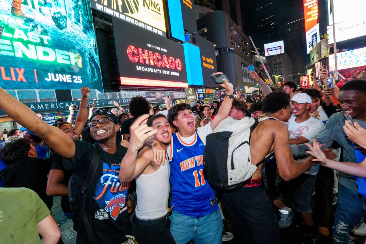 What the Knicks Can Teach Us About Surviving Unprecedented Times