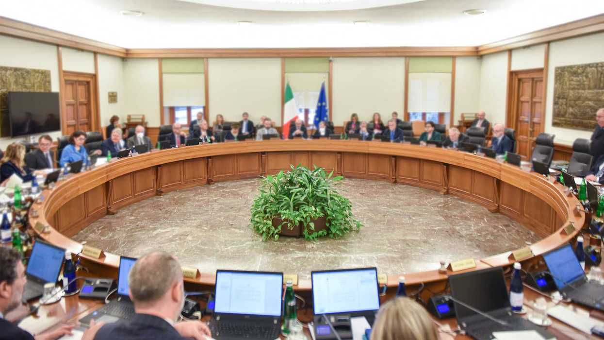 Al Csm continua la solita spartizione