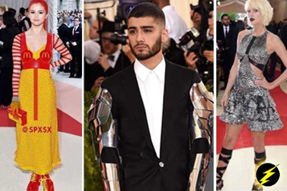 Funniest Met Gala Memes