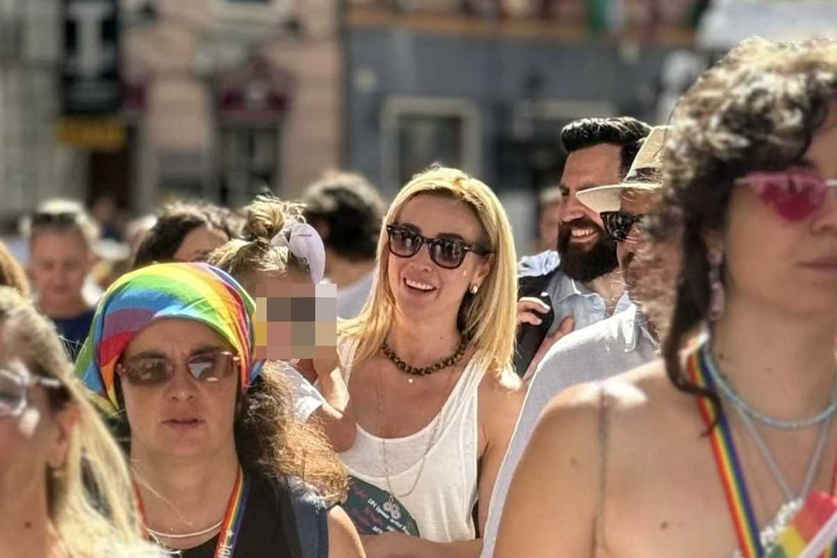 Genova assediata da bande e degrado ma la Salis ha tempo solo per il Pride