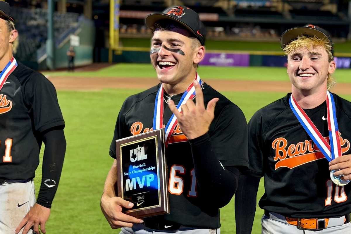 2026 VYPE Dallas-Fort Worth Baseball Pitcher of the Year Fan Poll