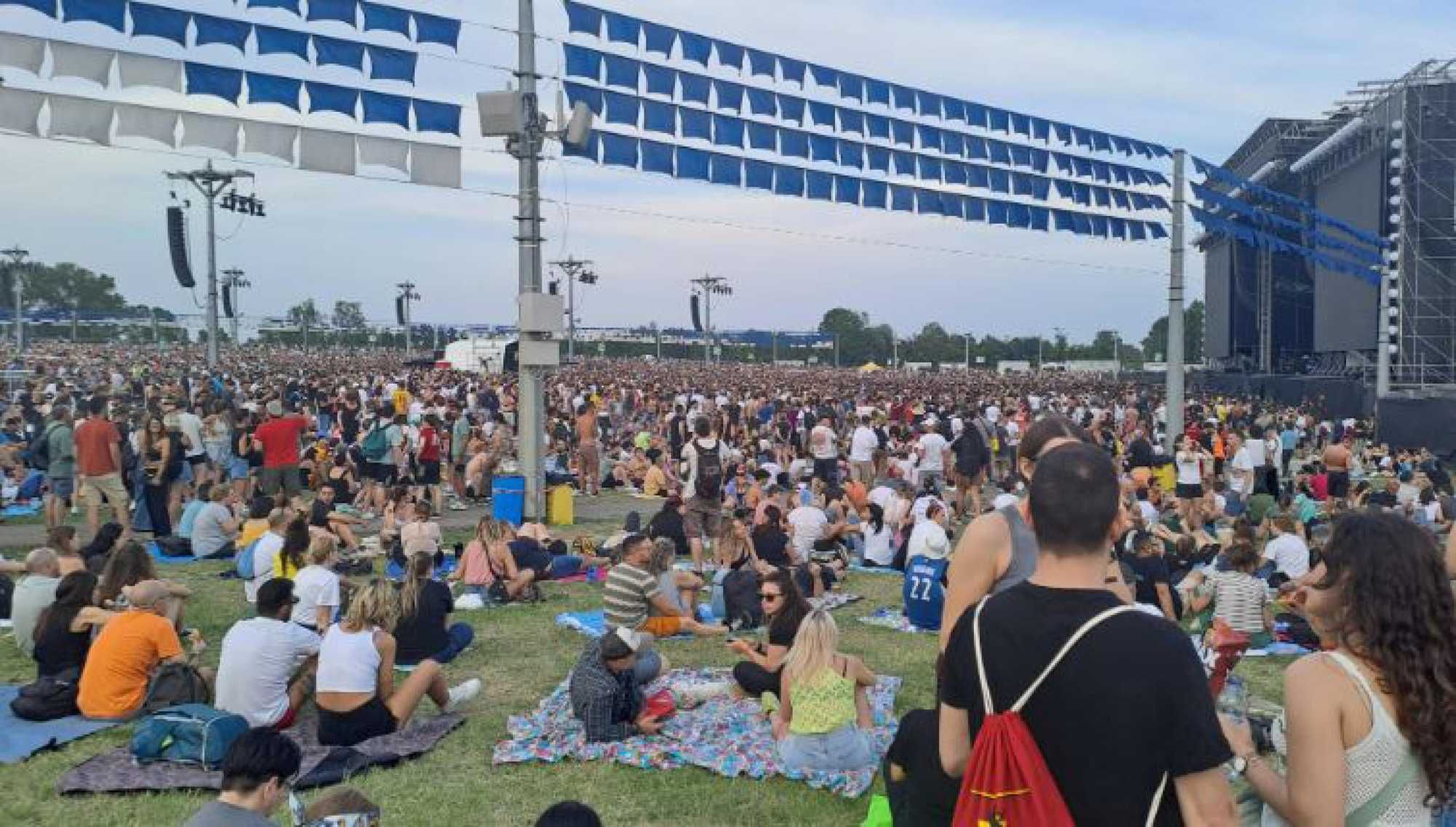 Il Sistema Reggio svuota Campovolo. Estate senza musica, il Liga s’infuria