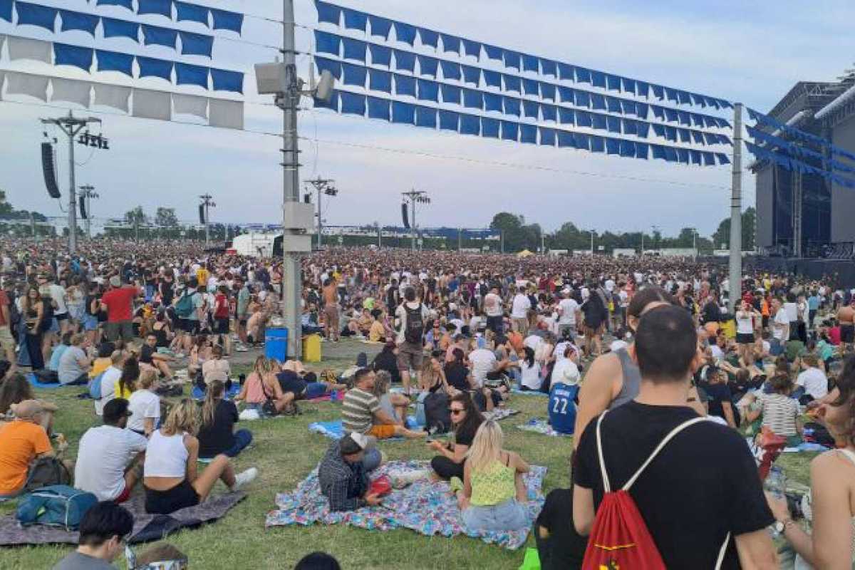 Il Sistema Reggio svuota Campovolo. Estate senza musica, il Liga s’infuria