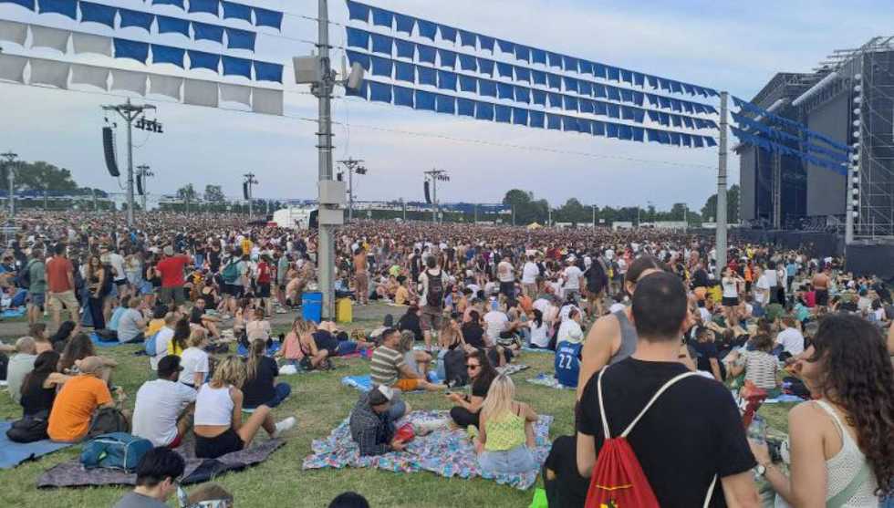 Il Sistema Reggio svuota Campovolo. Estate senza musica, il Liga s’infuria
