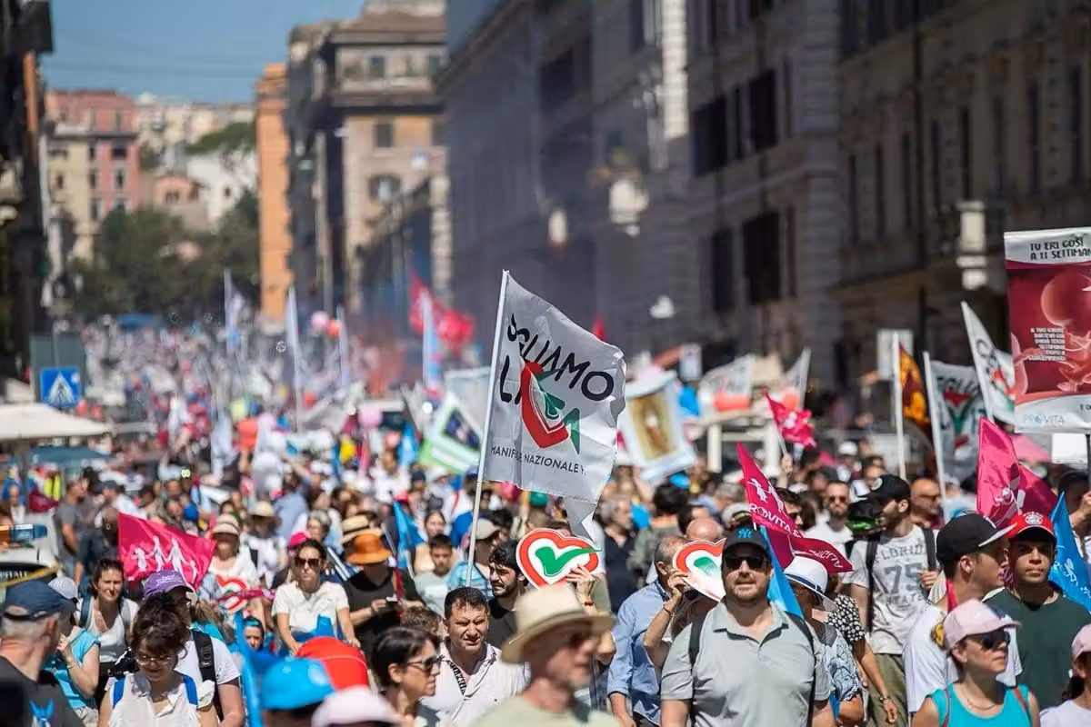 Se si vuol trovare la «vera destra» basta rimettere al centro la vita