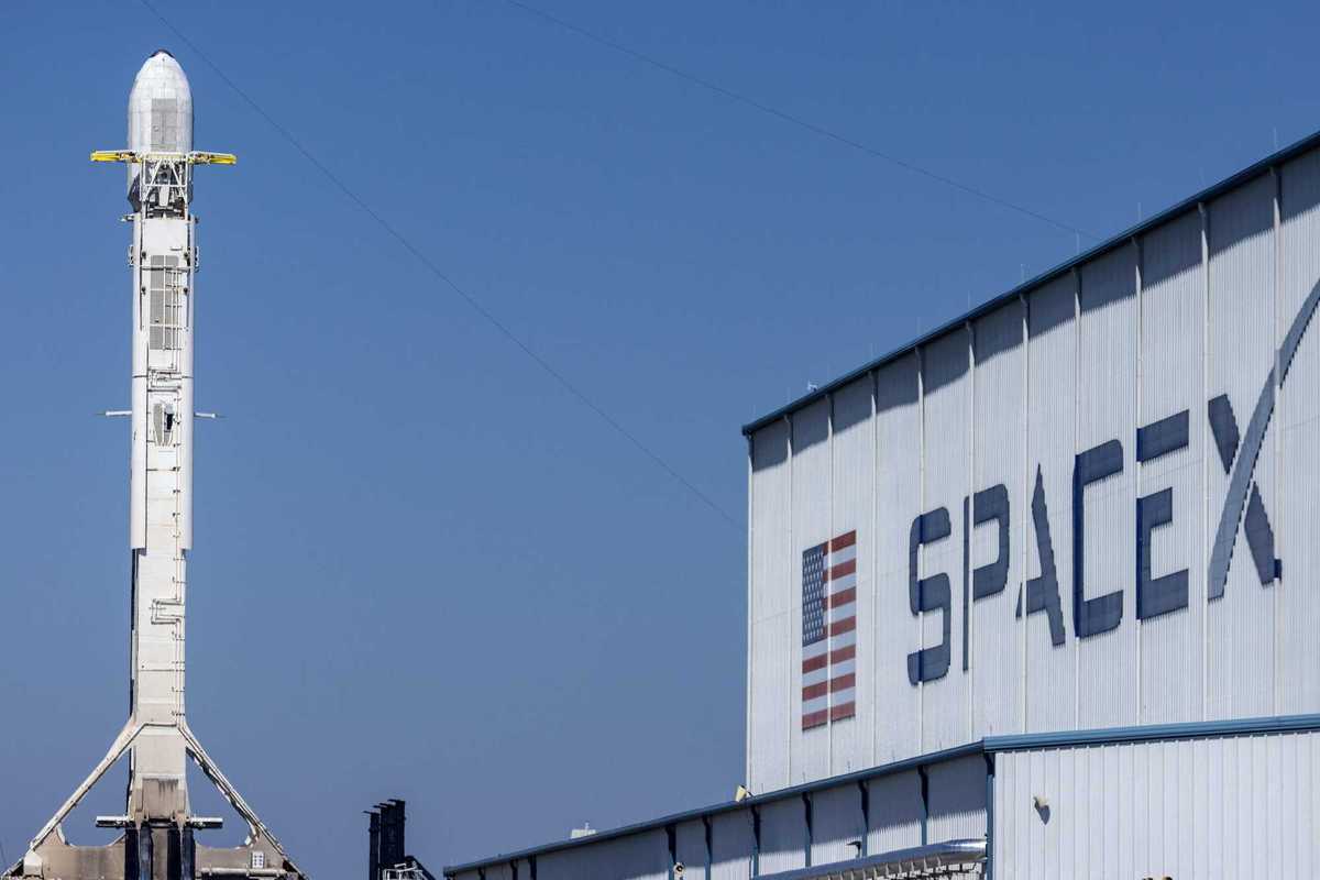 La scommessa dei privati su SpaceX deve svegliare il mercato italiano