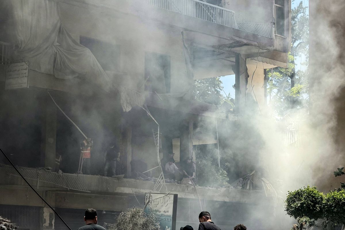 'Evidently Hoping to Sabotage' US-Iran Deal, Israel Bombs Beirut