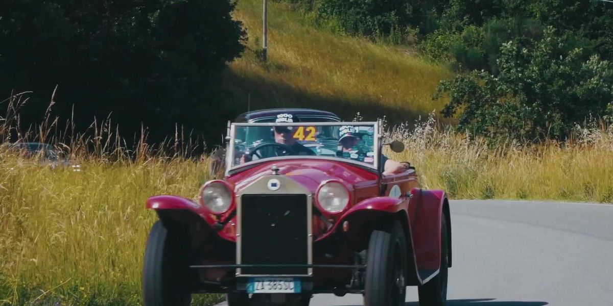 la 1000 miglia saluta brescia e guarda gi224 al centenario da Laverita.info la 1000 miglia saluta brescia e guarda gi224 al centenario