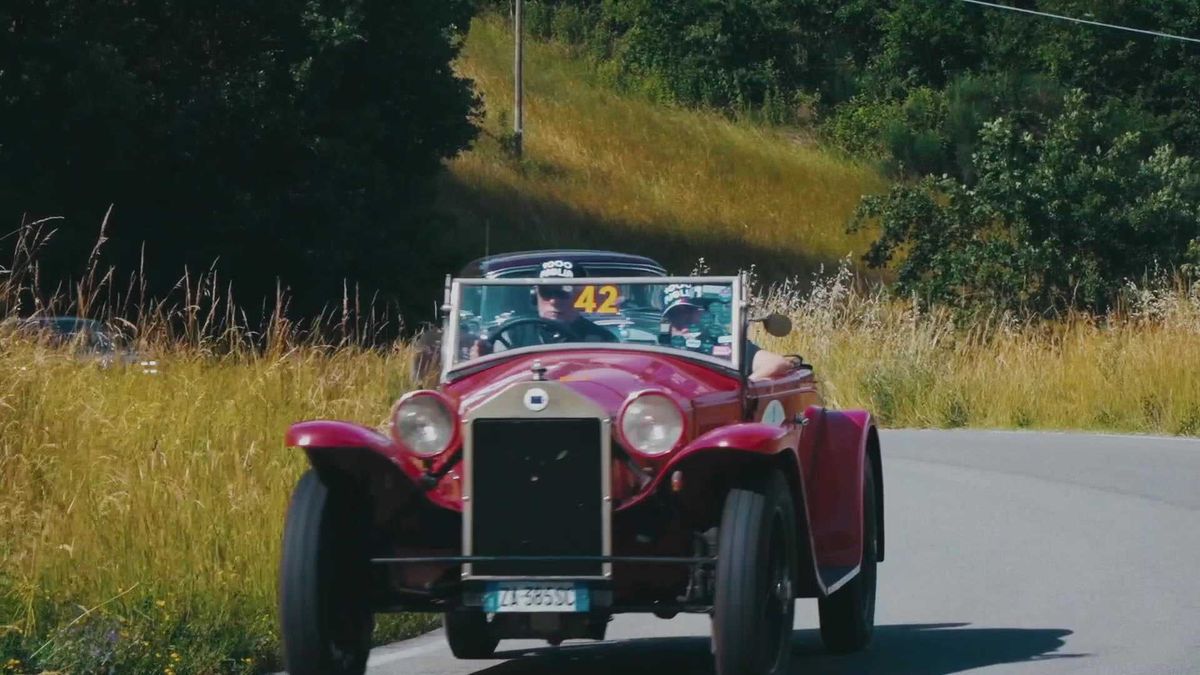La 1000 Miglia saluta Brescia e guarda già al Centenario