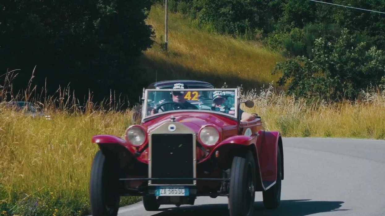 La 1000 Miglia saluta Brescia e guarda già al Centenario